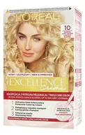 EXCELLENCE CREME MATU KRĀSA 10 LIGHTEST BLONDE