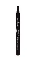 ESSENCE TINY TIP WATERPROOF ACU LAINERIS, 01 DEEP BLACK, 1.1ML