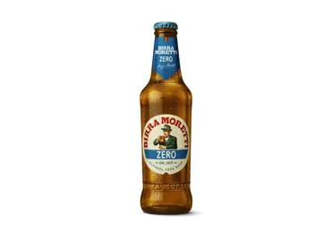 ALUS BIRRA MORETTI B/A 0% 0,33L D