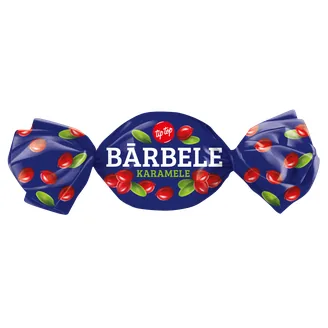 KARAMELES TIP TOP BĀRBELE SVER.