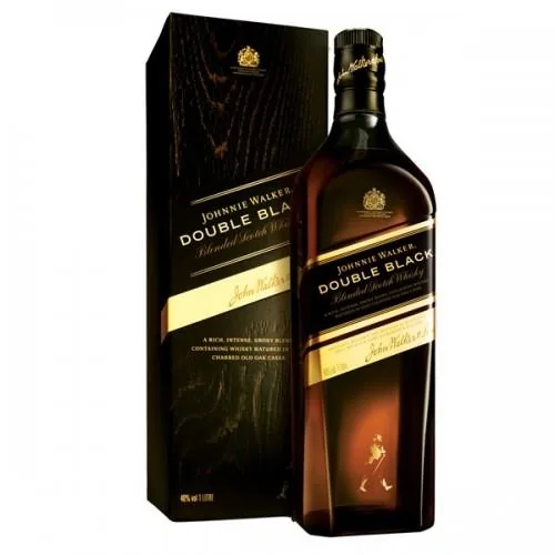 Viskijs johnnie walker double black, 40%, 0,7 l