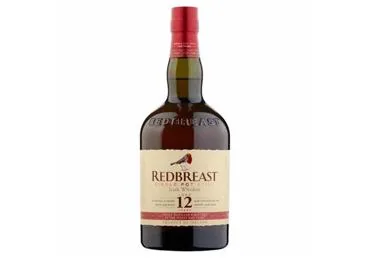 VISKIJS REDBREAST 12YO 40% 0,7L