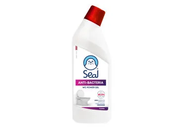 TUALETES TĪRĪŠANAS LĪDZEKLIS SEAL ANTI-BACTERIA 700ML