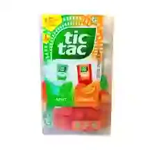 KONFEKTES TICTAC APELSĪNU UN PIPARMĒTRU MIKS 255G