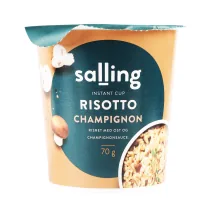 Risotto Salling ar sieru un šampinjonu mērci 70 g