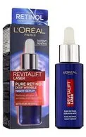 L'OREAL REVITALIFT LASER RENEW PURE RETINOL NAKTS SERUMS SEJAI, 30ML