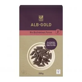 PASTA GRIĶU PENNE BIO 250G