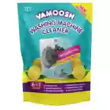 VEĻAS MAŠĪNAS MAZGĀŠANAS PULVERIS VAMOOSH AR CITRONU AROMĀTU 175G