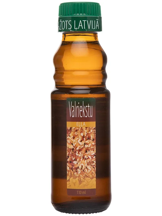 Масло грецкого ореха, 110 мл