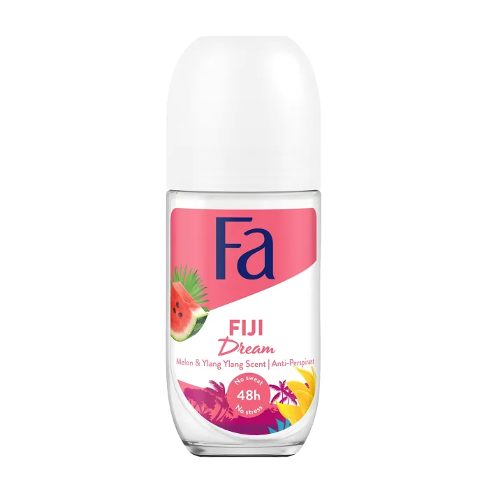 DEZODORANTS FA ISLAND VIBES FIJI RULLVEIDA 50ML