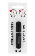 SMARŽU FLAKONS, MELNS, 5ML