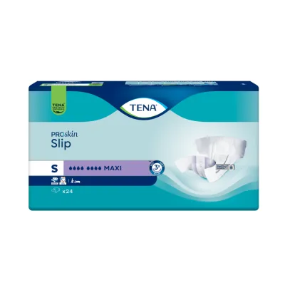 Урологические подгузники-трусики Tena Slip Maxi, размер S