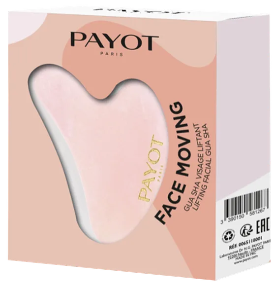 Payot Gua Sha masāžas plāksne, 1 gab.