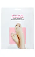 HOLIKA HOLIKA BABY SILKY MASKA PĒDĀM, 1PĀRIS