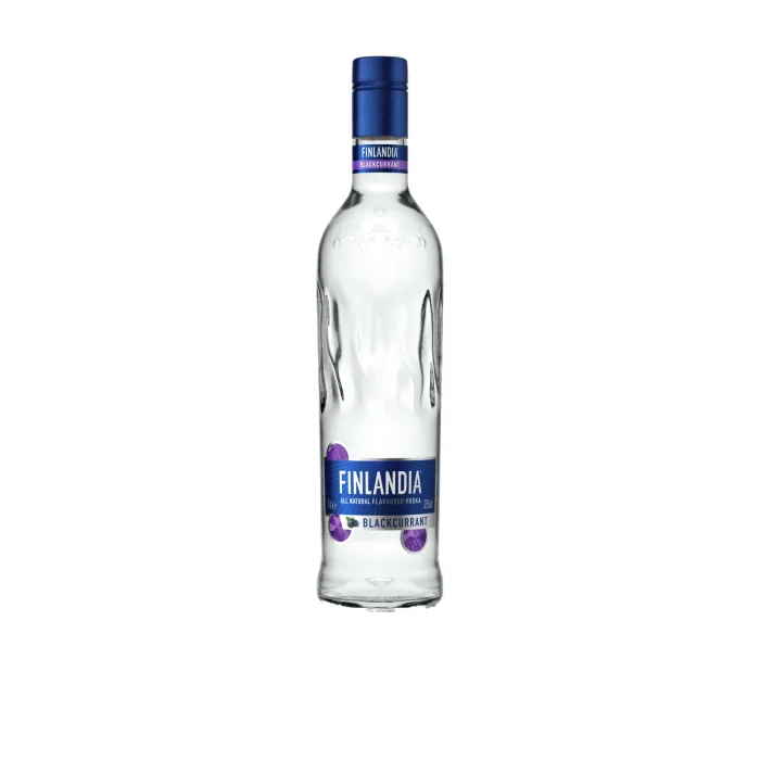 Водка Finlandia Blackcurrant 37,5%, 0,7 л