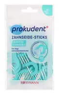 PROKUDENT SENSITIV ZOBU DIEGS AR TURĒTĀJIEM, 40GAB.
