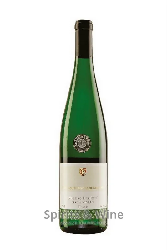 KÖNIGSBACHER ÖLBERG RIESLING KABINETT HALBTROCKEN