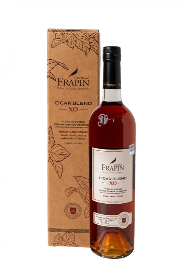 Коньяк Frapin Cigar Blend, 0,7 л