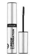 L`OREAL PARIS INFAILLIBLE 24H BROW LAMINATION UZACU GELS, TRANSPARENT, 5ML