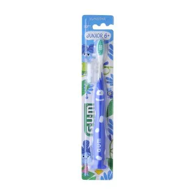 Gum Junior zobu birste 6+ gadiem