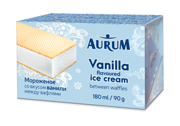 SALDĒJUMS AR VANIĻAS GARŠU AURUM 90G