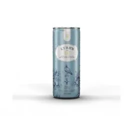 Bezalkoholisks kokteiļa atdarinājums gin & tonic Lyres 250 ml