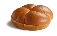 HAMBURGERU MAIZE BRONX 15GAB X 80G SALD, LANTMANNEN