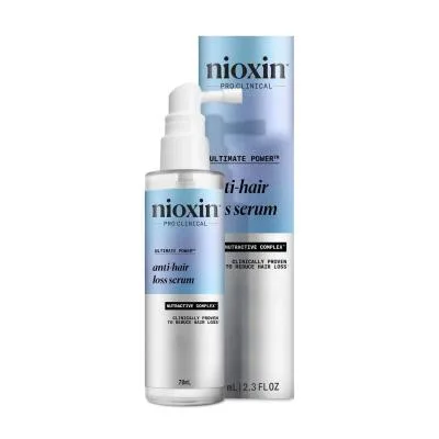 Nioxin Anti-Hair Loss serums pret matu izkrišanu 70 ml