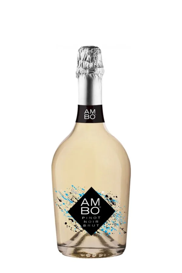 Игристое вино Ambo Secco Pinot Noir Brut