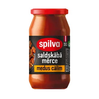 MĒRCE SPILVA SALDSKĀBĀ MEDUS CĀLIM  510G