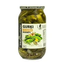 MARINĒTI GURĶI MUIŽKUNGU SALDSKĀBIE 950G/510G