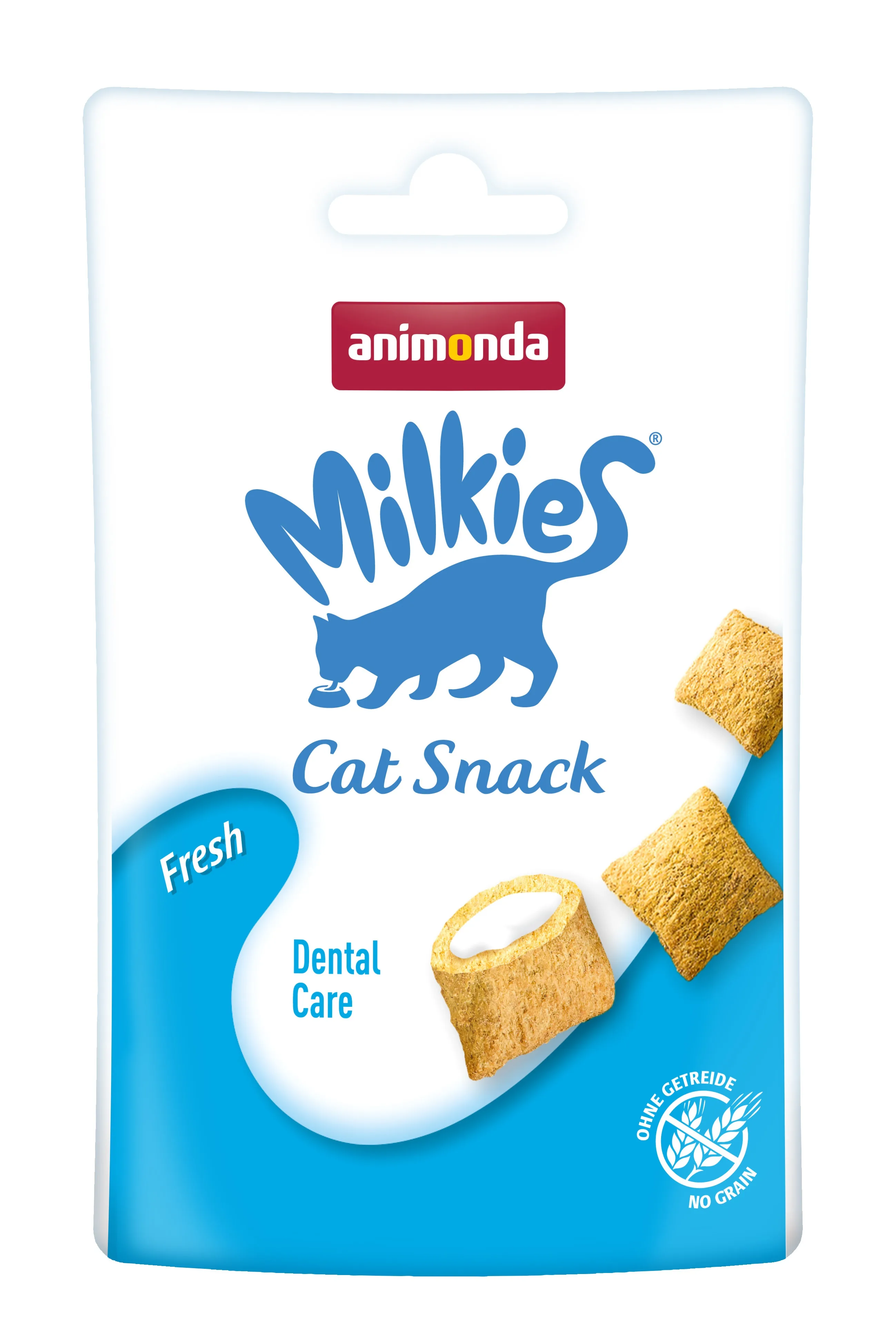 GARDUMS KAĶIEM ANIMONDA MIKIES FRESH, 30G