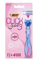 BIC PURE 3 LADY VIENREIZĒJIE SIEVIEŠU SKUVEKĻI, 4+2GAB.