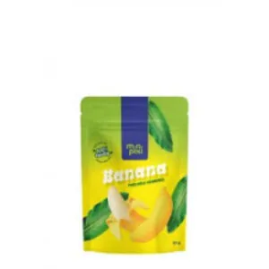 KONFEKTES ŽELEJAS MINIPIXI PEALABLE BANANA 80G
