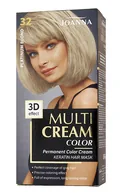 JOANNA MULTI CREAM COLOR MATU KRĒMKRĀSA, 32 PLATINUM BLOND