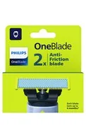 PHILIPS ONEBLADE 1ST SH QP225/50 ASMEŅI NOMAINĀMI (FACE), 2GAB.
