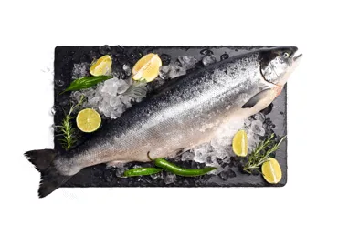 ATLANTIJAS LASIS ATDZESĒTS 1-2KG