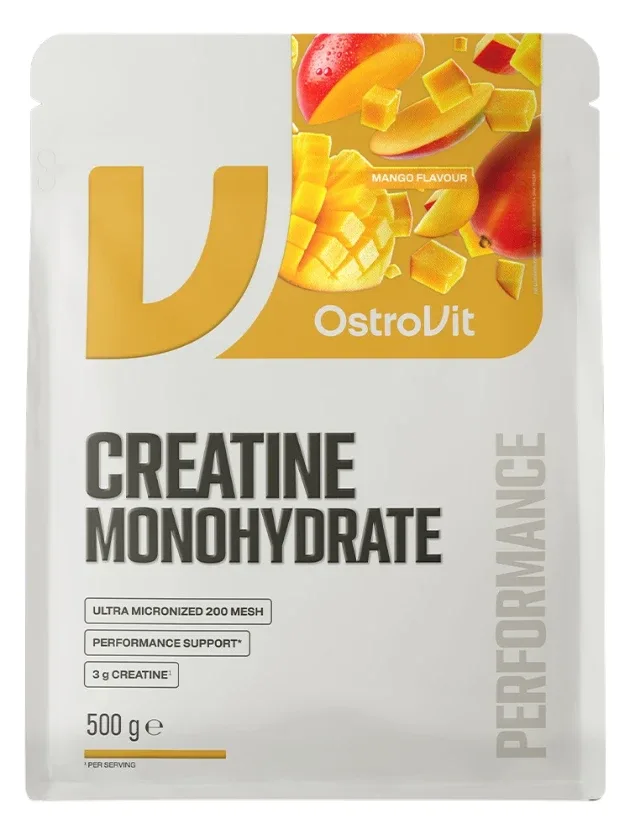 Ostrovit Creatine Monohydrate pulveris mango, 500 g