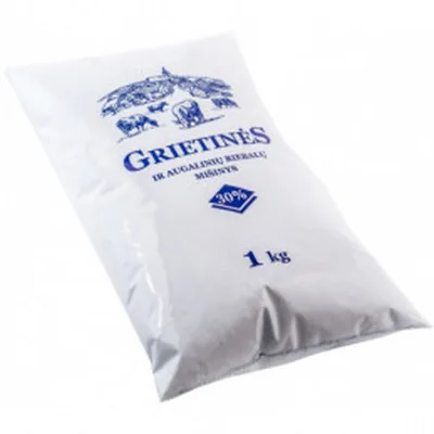 SKĀBĀ KRĒJUMA UN AUGU TAUKU MAISĪJUMS, 30% (27% AUGU TAUKI, 3% PIENA TAUKI), 1KG