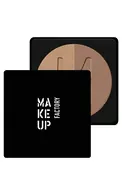 MAKE UP FACTORY ARTIST POWDER BLUSH VAIGU SĀRTUMS, 8.5G