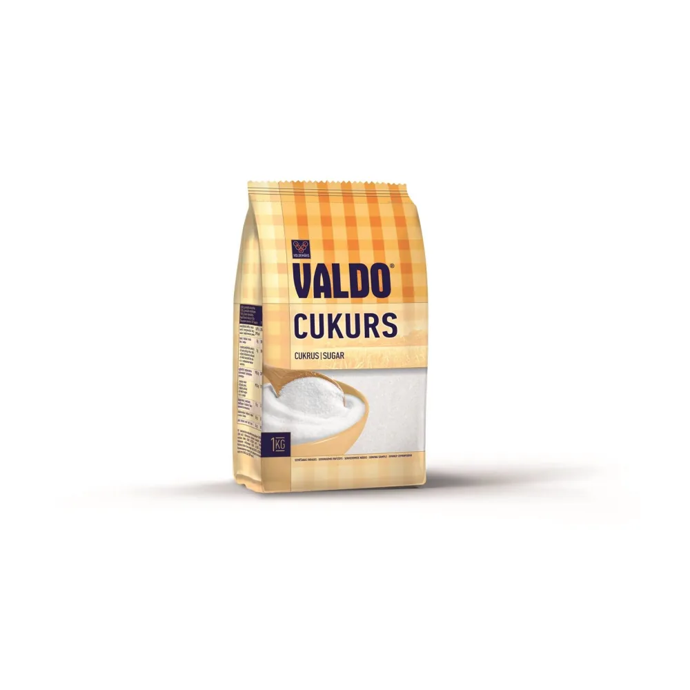 CUKURS 'VALDO' FASĒTS 1 KG