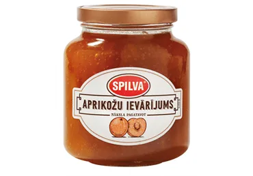 APRIKOŽU IEVĀRĪJUMS SPILVA 380G