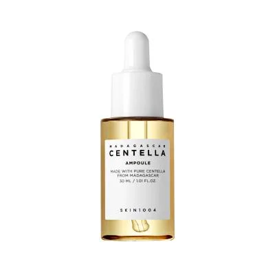 SKIN1004 Madagascar Centella Ampoule sejas serums 30 ml