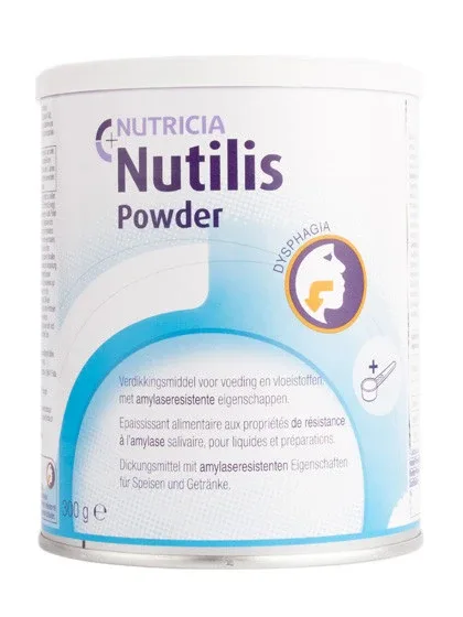 Nutilis powder pulveris, 300 g