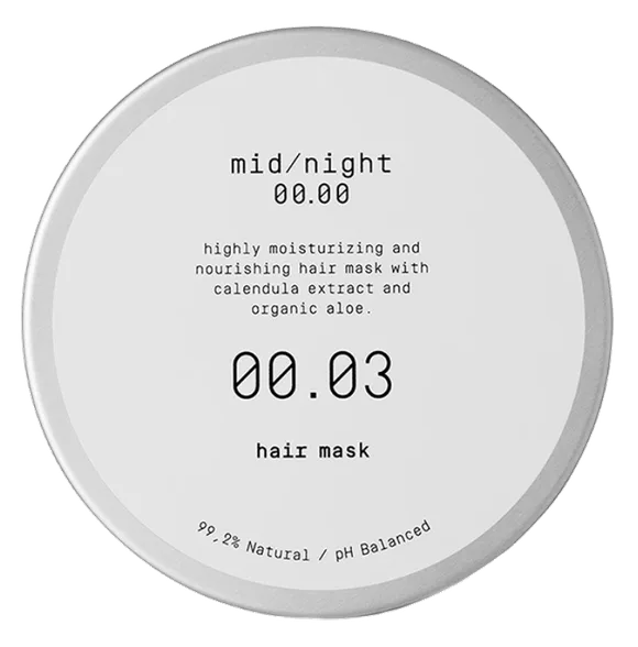Маска для волос Midnight 00.03, 200 мл