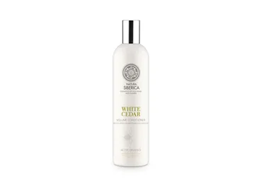 BALZ. NATURA SIBERICA WHITE CEDAR 400ML