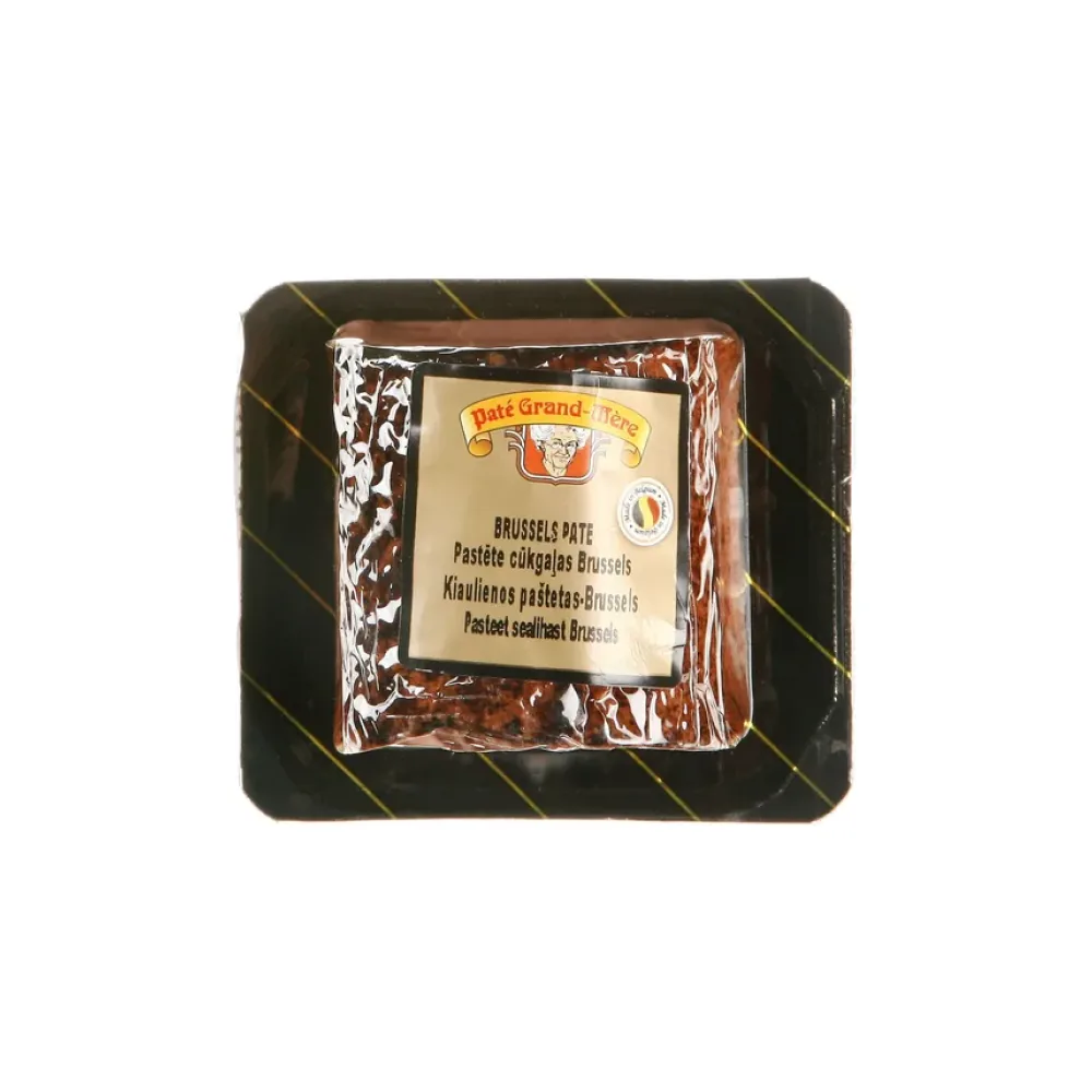 BRIUSELIO PAŠTETAS PATE GRAND-MERE, II R., 170 G