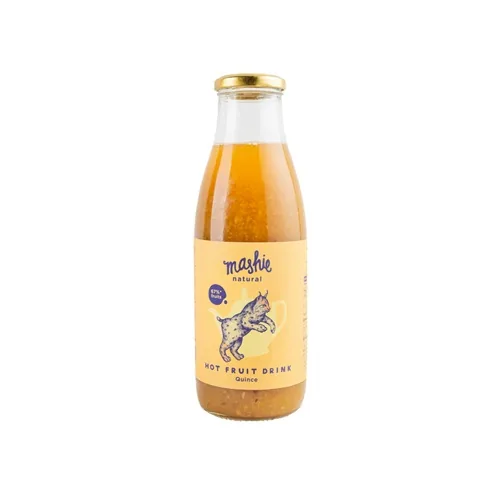 CIDONIJU BIEZENIS MASHIE NORDIC BERRY, STIKLĀ, 0.75L