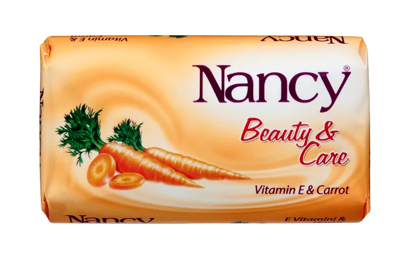 ZIEPES NANCY CARROT&VITAMIN E, 140G