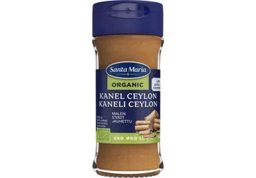 BIO CEILONAS KANĒLIS SANTA MARIA 24G